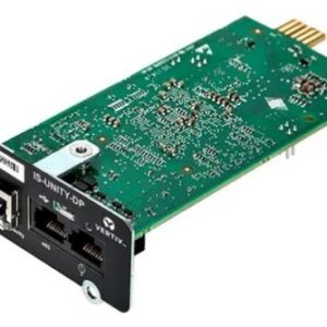 Placa de Comunicação Vertiv SNMP IS-UNITY-SNMPi