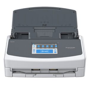Scanner Ricoh ScanSnap IX1600 A4 40ppm Branco - CG01000-308501