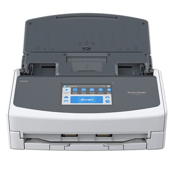 Scanner Ricoh ScanSnap IX1600 A4 40ppm Branco - CG01000-308501