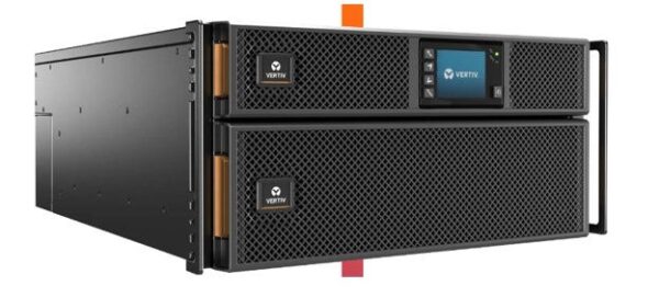 Nobreak Vertiv 6 kVA 230V Rack/Torre com SNMP GXT56IRT5UXLNi