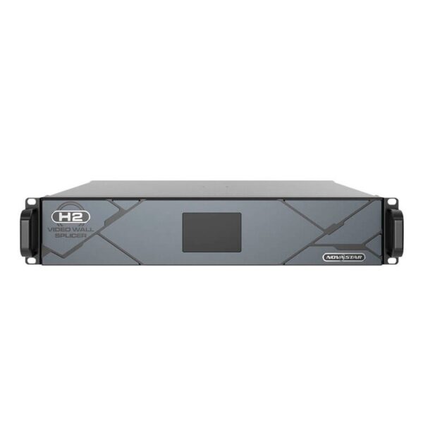 Splicer NovaStar Video Wall H2 - H2Case