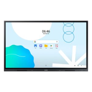 Monitor Profissional Samsung Touch 75" Android - LH75WADWLGCXZD