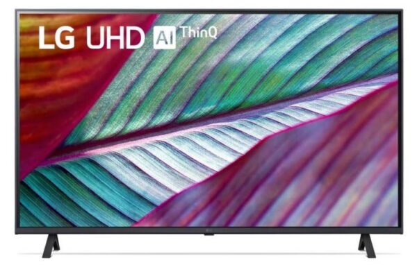 Smart TV LG 43" LED 4K UHD Pro - 43UR781C0SA.AWZ