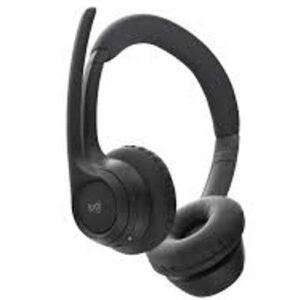 Headset Logitech Zone Vibe 305 Teams - 981-001450