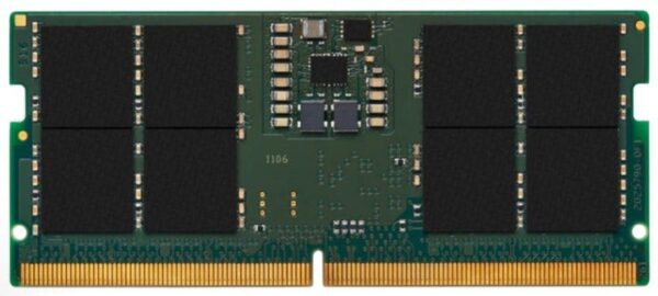 Memória Kingston 16GB DDR5 5600MHz SODIMM KVR56S46BS8-16i -