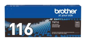 Toner Brother Preto 1K TN116BR
