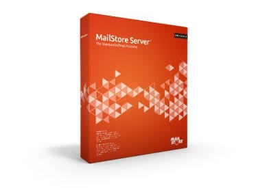 Produto: Archiving MailStore Server ESD MSTLN00CAD12S