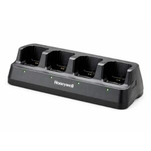 Produto: Carregador Honeywell EDA10 com Quatro Posições - EDA10A-QBC-1