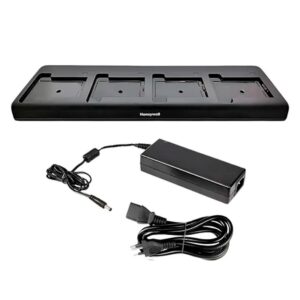 Produto: Carregador Honeywell para Coletor de Dados EDA52 com Quatro Posições - EDA52-QBC-0