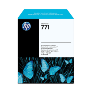 Produto: Cartucho de Manutenção HP 771 PLUK CH644A