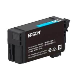 Produto: Cartucho de Tinta Epson Ciano 50ml - T40W220