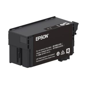 Produto: Cartucho de Tinta Epson Preto 80ml - T40W120