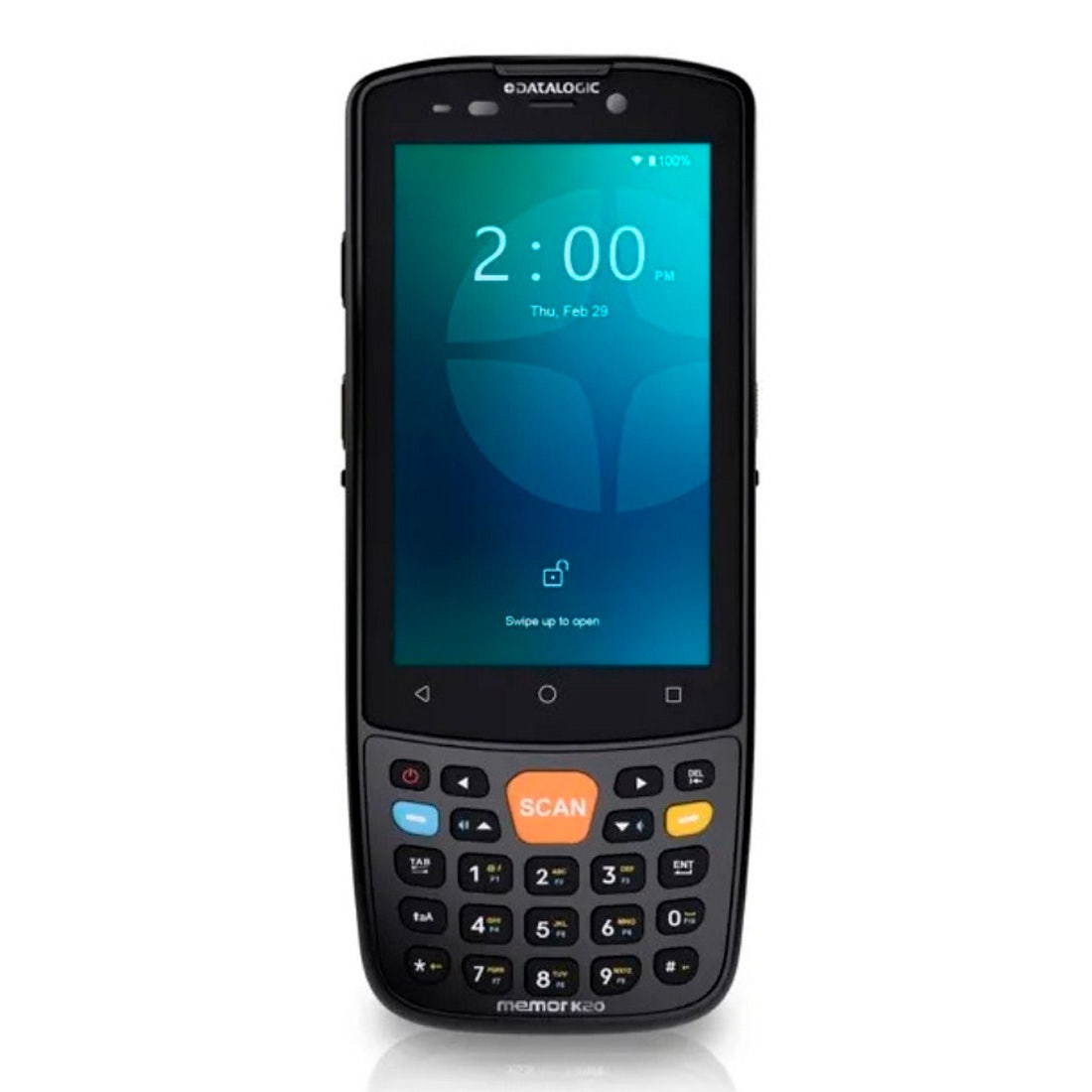 Produto: Coletor de Dados Memor K20 Datalogic 2D com Wi-Fi Android 13 - 946200001i