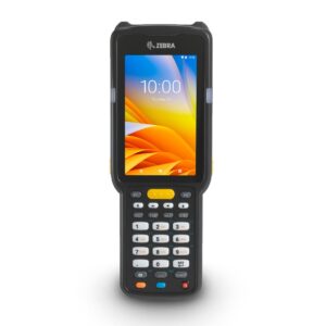 Produto: Coletor de Dados Zebra MC33 Android 2D - MC330L-GJ4EG4RW