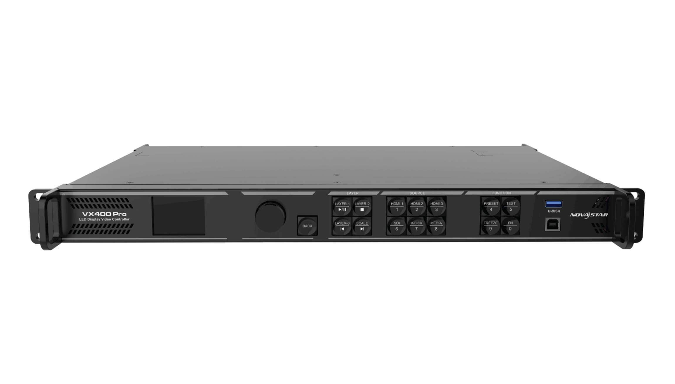 Produto: Controladora NovaStar All in One - VX400 Proi