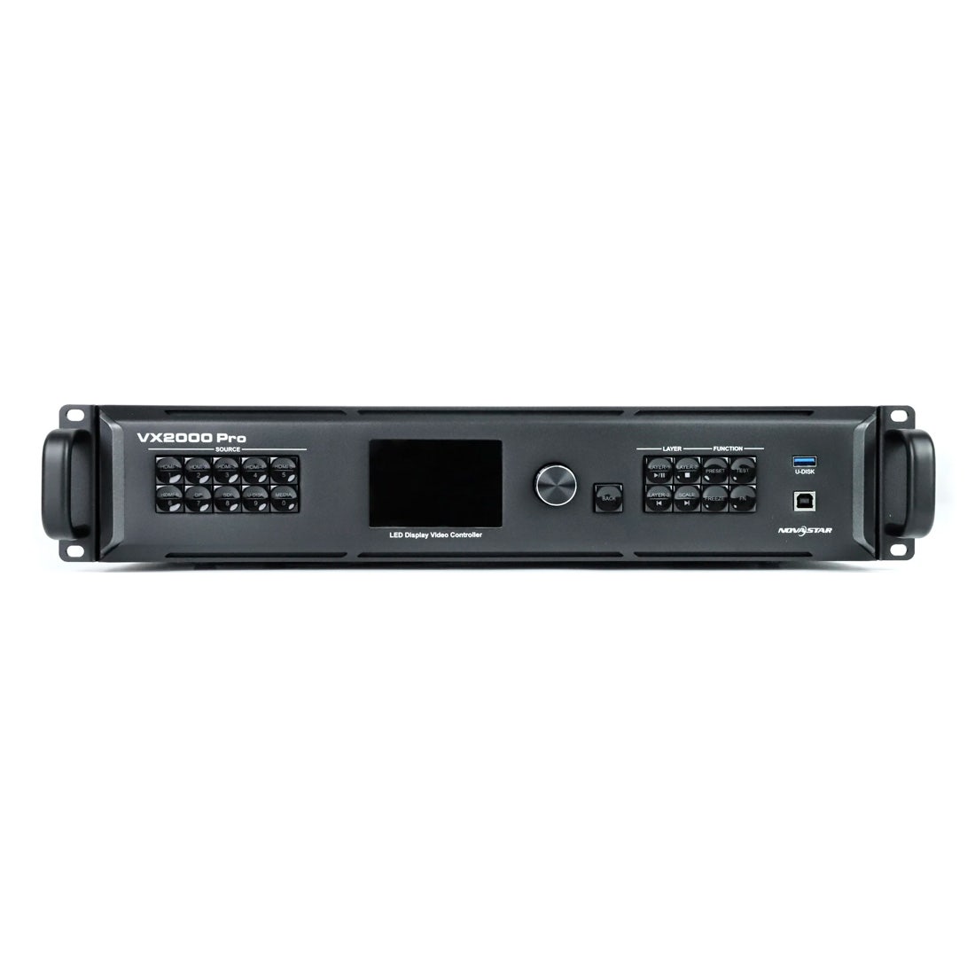 Produto: Controladora NovaStar VX2000 PRO All in One - VX2000PRO