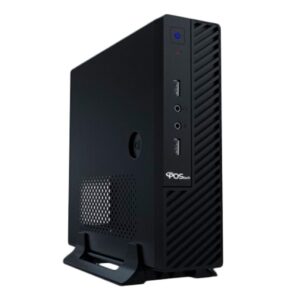 Produto: Desktop Postech Mirage 9 Intel Celeron Quad-Core N4120 8GB 256GB SSD Windows 10 IOT Enterprise - POS292-8327W