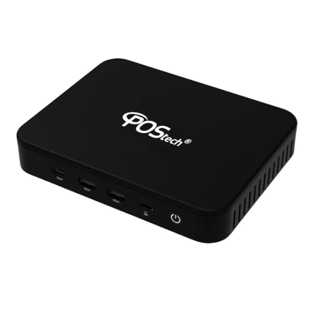 Produto: Desktop Postech Tiger 4 Intel Celeron N4120 8GB 256GB SSD Windows 10 IOT Enterprise - POS272-8302W