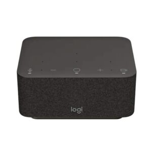 Produto: Dock Station Logitech Logi Dock Bluetooth Grafite - 986-000026