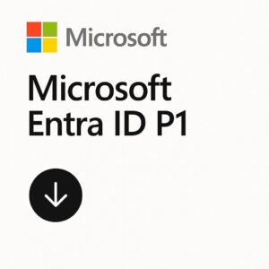 Produto: Entra ID P1 Microsoft CFQ7TTC0LFLS-002 CSP