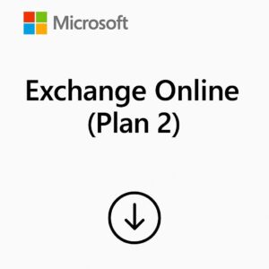 Produto: Exchange Online Plan 2 MICROSOFT CSP CFQ7TTC0LH1P-001