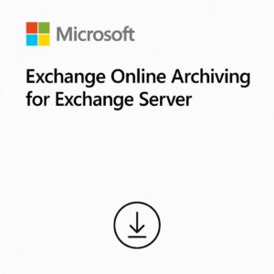 Produto: Exchange Online Protection MICROSOFT CSP CFQ7TTC0LGZM-001