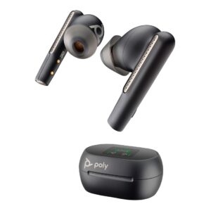 Produto: Fone de Ouvido HP Poly Free60+ CB Bluetooth com Estojo Touch e USB-C - 7Y8G4AA