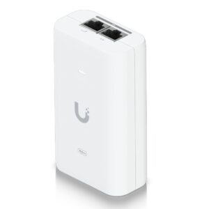 Produto: Fonte Ubiquiti POE 30W 2.5G - UACC-POE+-2.5G