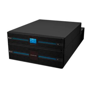 Produto: Gabinete de Bateria Delta 3U com 20 Baterias Internas para Nobreak - E24I012240002
