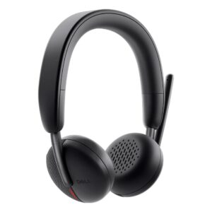 Produto: Headset Dell WL3024 CSG Pro Stereo sem Fio  - 520-BBCH-CP112