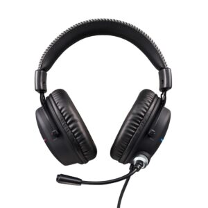 Produto: Headset Gamer Acer Nitro NHW200 Preto com Fio - GP.HDS11.01H