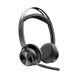 Produto: Headset HP Poly Voyager Focus 2 USB-C/A Teams - 9T9J4AA#AC3