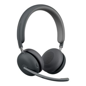 Produto: Headset Logitech Zone Wireless 2 Teams Grafite - 981-001310