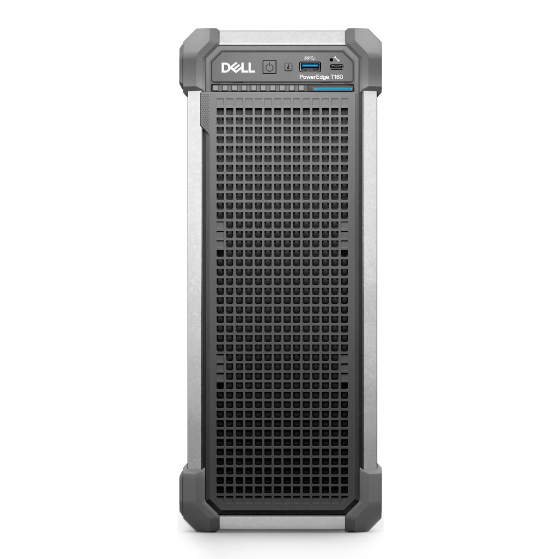 Servidor Dell PowerEdge T160 6315P 4C 16GB 2TB HD - 210-BMHR-0125 - Imagem 2