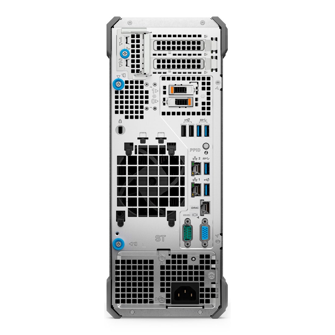 Servidor Dell PowerEdge T160 6315P 4C 16GB 2TB HD - 210-BMHR-0125 - Imagem 4