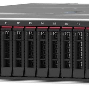 Servidor Lenovo ISG SR650 v4 Intel Xeon Silver 6505P 12 Núcleos 32GB - 7DGDA01KBR