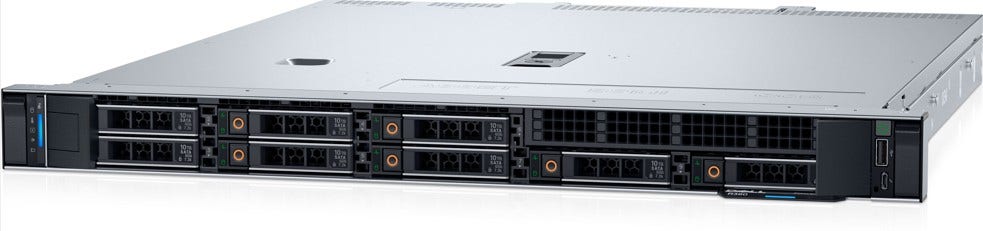 Servidor Dell R360 6353P 8C 16GB 480 SSD 210-BMTG-YOSF