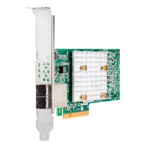 Controladora HPE E208e-p SR 12Gb 2-ports - 804398-B21