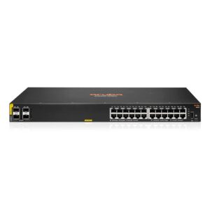 Switch HPE Aruba 6000 24G CL4 4SFP - R8N87A I