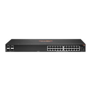 Switch HPE Aruba 6000 24G 4SFP - R8N88A I