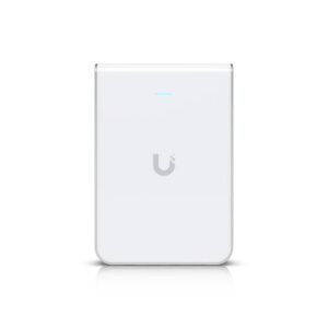 Access Point Ubiquiti UniFi6 In-Wall sem Fonte - U6-IW
