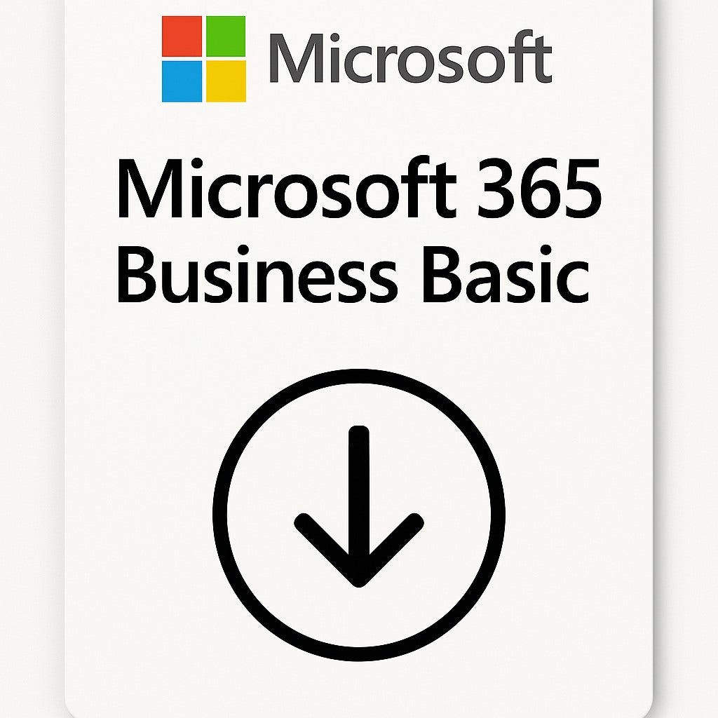 Microsoft 365 Business Basic CSP CFQ7TTC0LH18-001