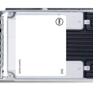 SSD Dell 1.92TB SSD SATA Uso Combinado 6Gbit/s 512e 2.5" - 345-BDOM