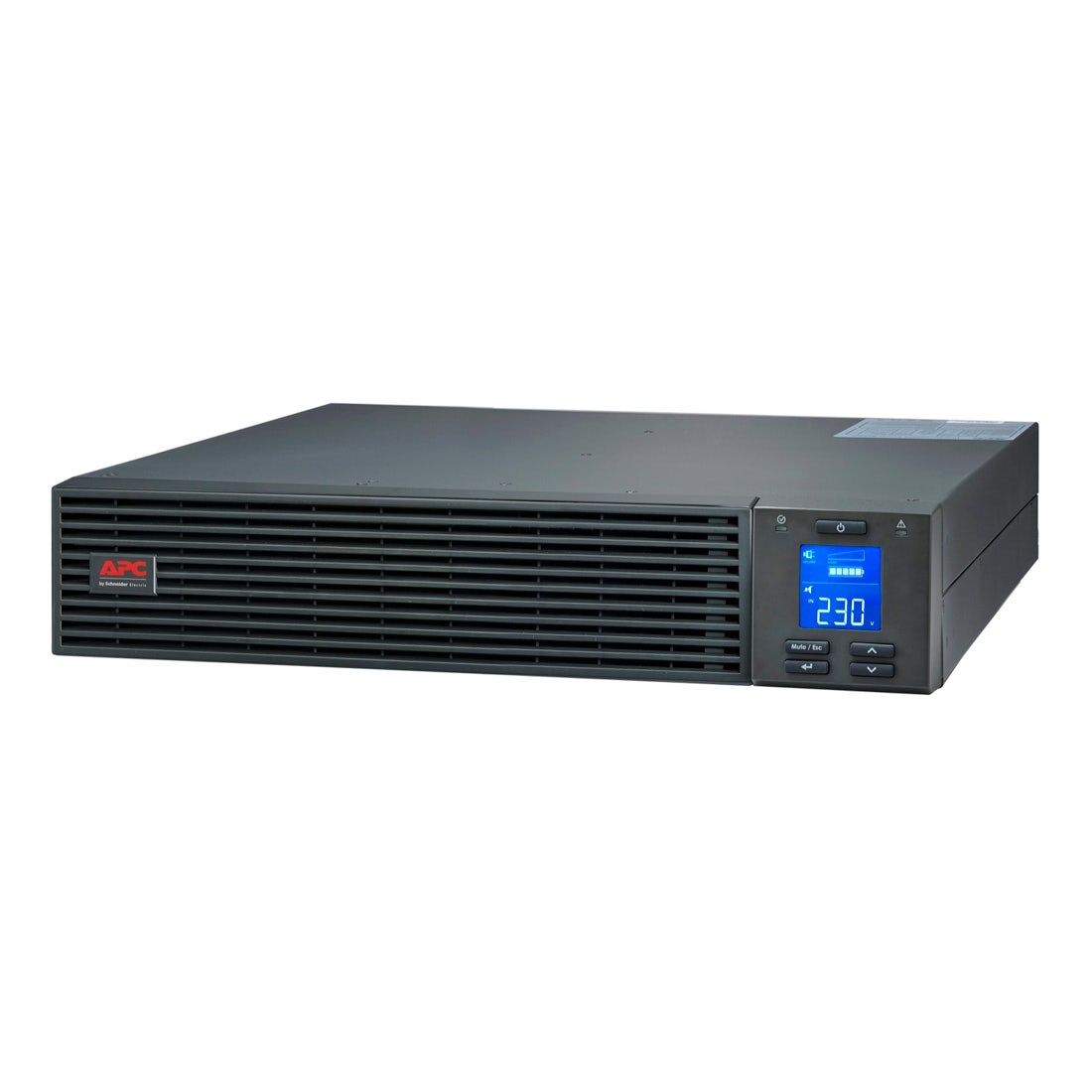 Nobreak APC SRV 2 kVA 230V Rack sem Expansão de Bateria - SRV2KRI-BR