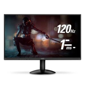 Monitor Gamer AOC 21,5"" Full HD VA 120Hz 1ms - 22B30HM23