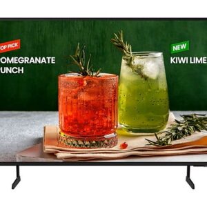 Smart TV Samsung Business 4K 85" - LH85BEFH4GGXZD