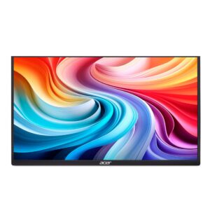 Monitor Portátil Acer PM161Q Jbmiuux 15.6" 60Hz LED IPS - UM.ZP1AA.J03