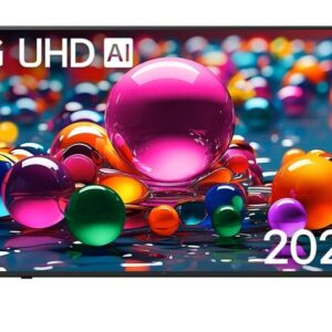 Smart TV LG 65" 4K UHD WebOS 25 - 65UA7500PSA