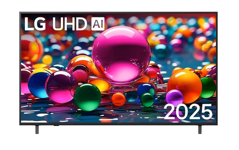 Smart TV LG 65" 4K UHD WebOS 25 - 65UA7500PSA