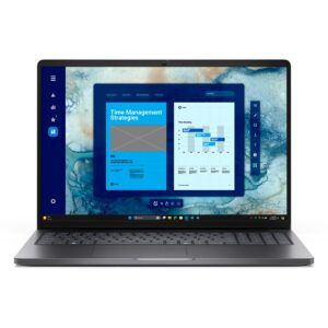 Notebook Dell Pro 16" CSG Intel Core i5-1345U 8GB 512GB SSD Windows 11 Pro - 210-BRNR-000Y